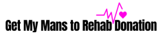 Get My Mans to Rehab Donation Page